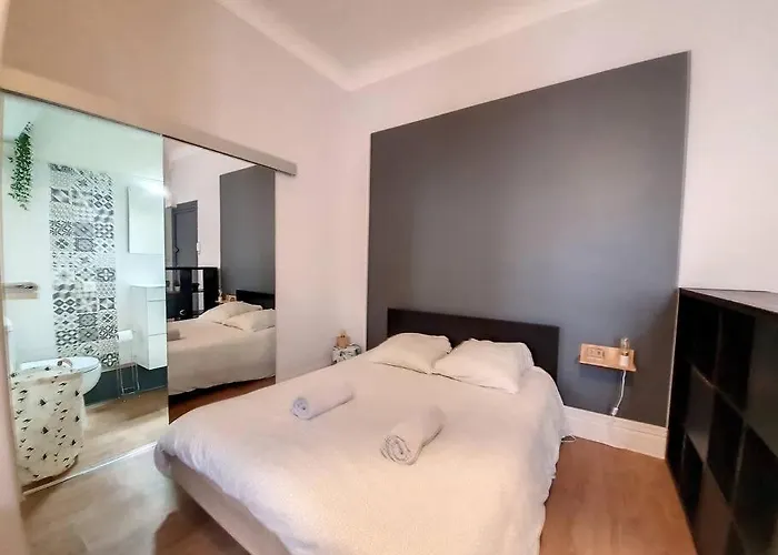 Magnifique Appartement - Hotel Du Parc - Vichy